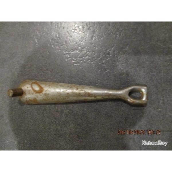 Hlsenkopftwischer pour Mauser 98K Wehrmacht (contenu dans RG34)