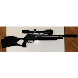 Pack Carabine Gamo Chacal PCP 5,5mm