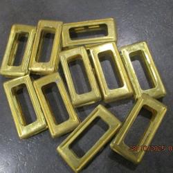 Clip réglementaire italien 6 coups pour carabines et mousquetons Carcano en cal 6,5