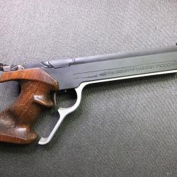 Pardini P10 - Pistolet à air pré comprimé (PCA) - droitier - 4.5mm - RARE et COLLECTOR