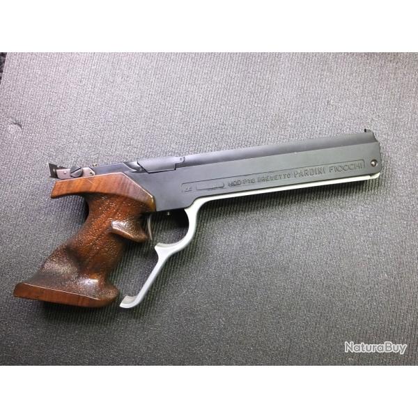 Pardini P10 - Pistolet  air pr comprim (PCA) - droitier - 4.5mm - RARE et COLLECTOR