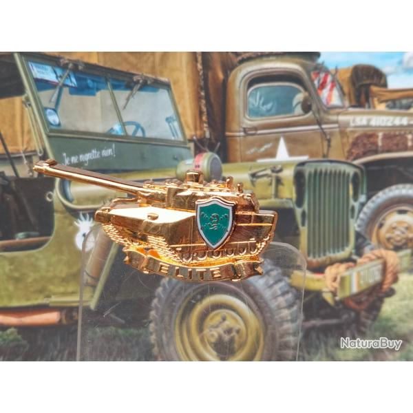 Equipage d'lite RC 80 Champagne 501/503 ( or) AB Paris