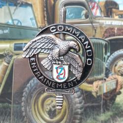 Centre Commando du 9° ZOUAVES - Delsart