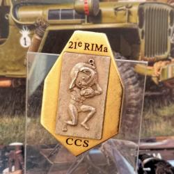 C.C.S du 21° RIMa by Boussemart