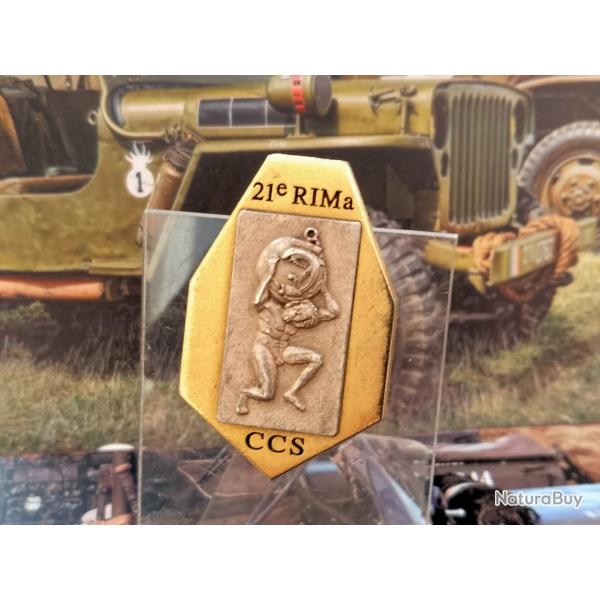 C.C.S du 21 RIMa by Boussemart