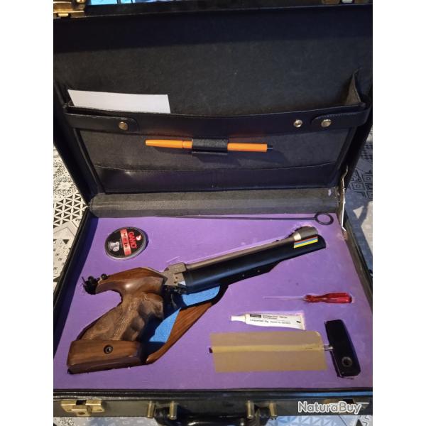 pistolet  10m  plons walter