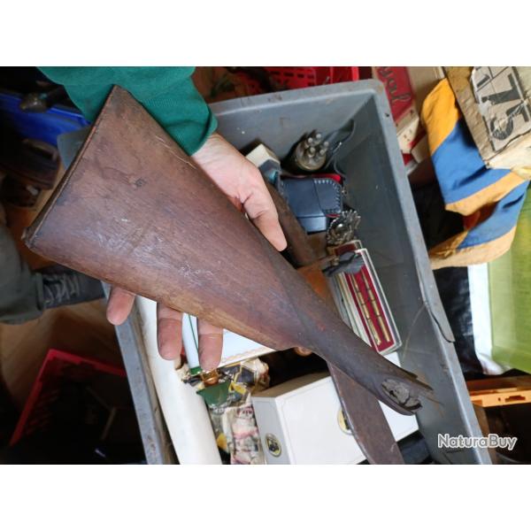 Crosse de fusil a identifier