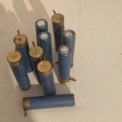 Cartouches a broche Cal 28