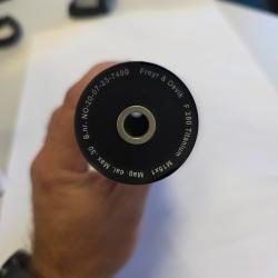 Mds freyr et devik 280 titanium M15x1 calibre max 30