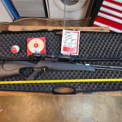 Carabine à plomb WEIHRAUCH HW97K