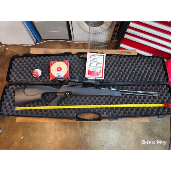 Carabine  plomb WEIHRAUCH HW97K