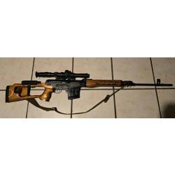 Izhmash Tigr-SVD Dragunov