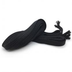 Cordon Ito coton Japon Noir