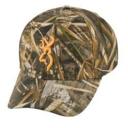 CASQUETTE BROWNING RIMFIRE 3D BM RTM5