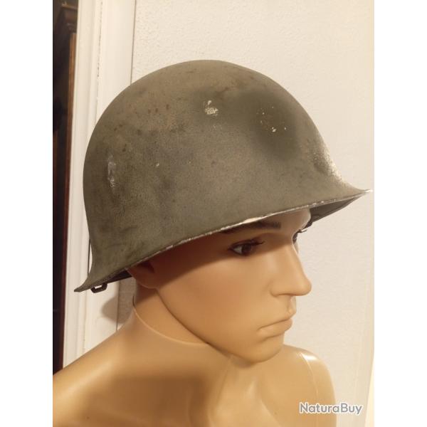 Lot 2 Casques Franais 1 sans prix de rserve