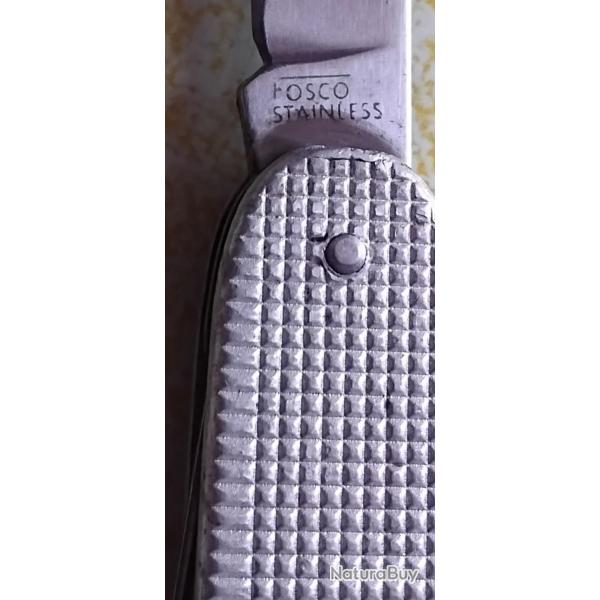 Ancien couteau militaire KL95