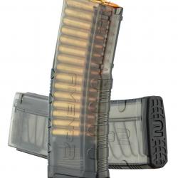 Chargeur AR15 Amend2 Mod-C translucide 30 coups