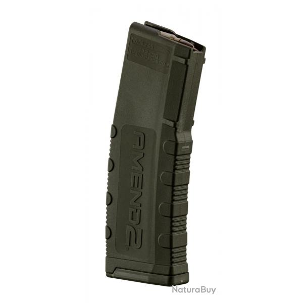 Chargeur AR 15 30CPS AMEND2 MOD-2-GREEN