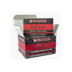 AMORCES FIOCCHI AMORCE FIOCCHI SMALL RIFLE 10 boites 1500 amorces