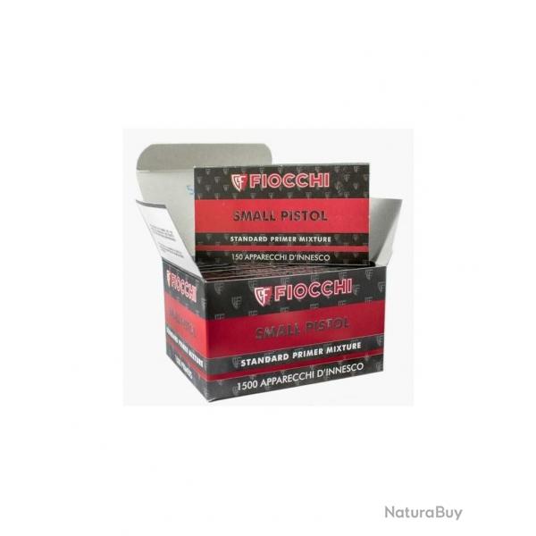 AMORCES FIOCCHI AMORCE FIOCCHI SMALL RIFLE 10 boites 1500 amorces