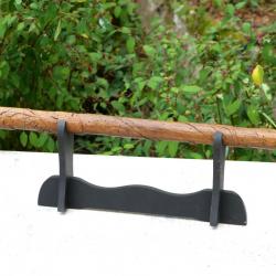 ARMEE FRANCAISE BELGE WWI relique canne bâton de marche Armée des Flandres 14 18