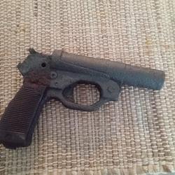 Pistolet lance fusée allemand 1 sans prix de réserve