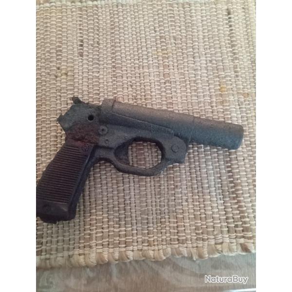 Pistolet lance fuse allemand 1 sans prix de rserve