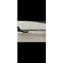 Lot: Baïonnette Chassepot (St Etienne 1867)+Fusil + pointe harpon