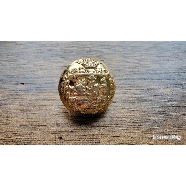 BOUTON DU ARGYLL AND SUTHERLAND HIGHLANDER RGIMENT.