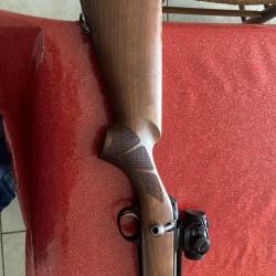 Carabine à verrou 9,3x62