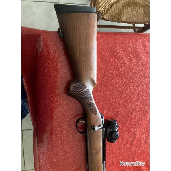 Carabine à verrou 9,3x62