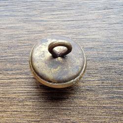 ARGYLL AND SUTHERLAND HIGHLANDER RÉGIMENT-BOUTON D'UNIFORME