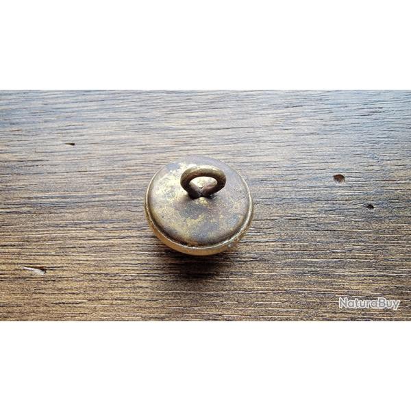 ARGYLL AND SUTHERLAND HIGHLANDER RGIMENT-BOUTON D'UNIFORME