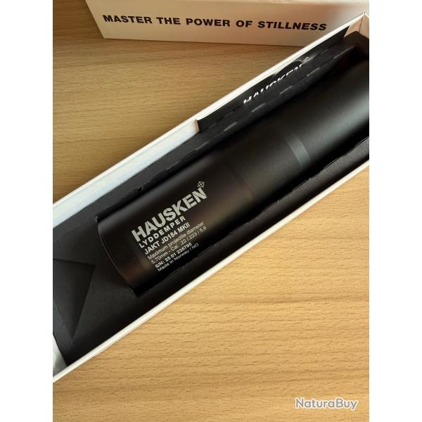 Modérateur de Son HAUSKEN JAKT JD184 MKIl