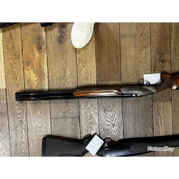 Fusil de chasse 12/76 superpose