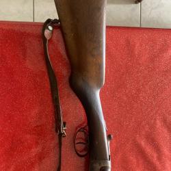 Fusil juxtaposés cal16