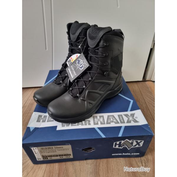 Haix Black Eagle Tactical 2.0 GTX