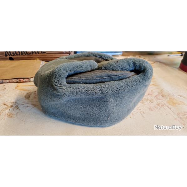 Chapka est allemand d'officier taille 56 est non taille 59