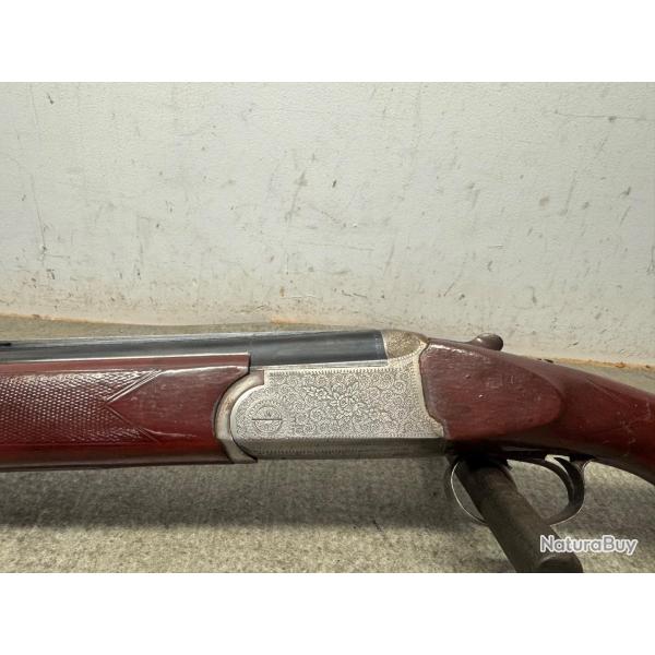 FUSIL SUPERPOSE ITALIEN CALIBRE 12/70 - 1 sans prix de rserve