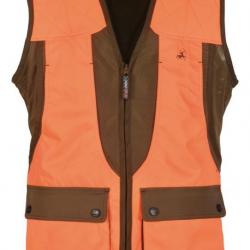Gilet grouse Pro Hunt Orange
