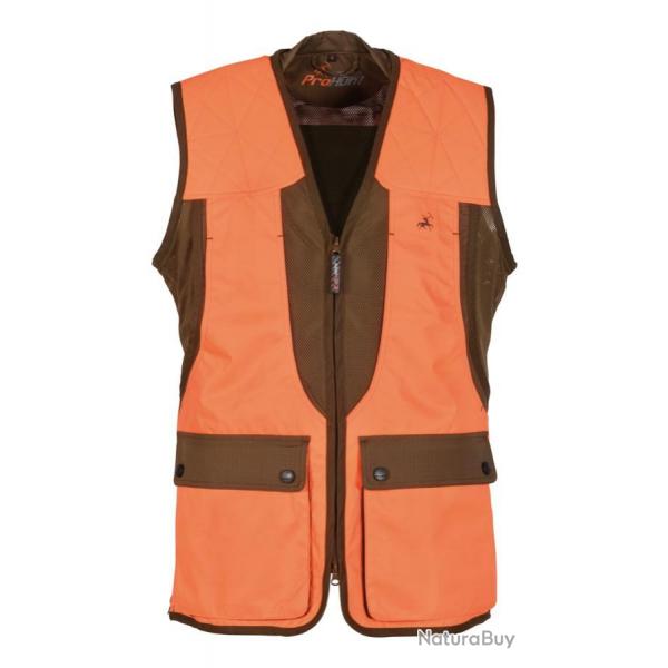 Gilet grouse Pro Hunt Orange