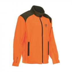 Veste de chasse polaire Wild Boar Republic Percussion L