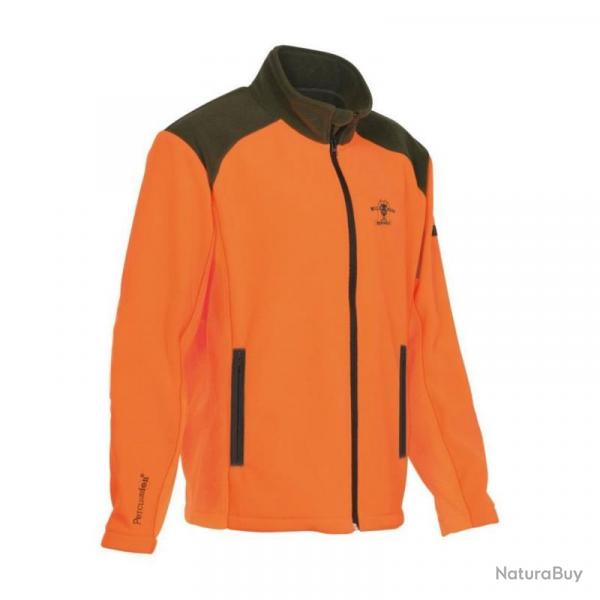 Veste de chasse polaire Wild Boar Republic Percussion L