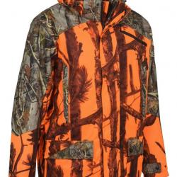 Veste de chasse Grand Nord Ghostcamo Blaze Percussion S S BLAZE / BLACK