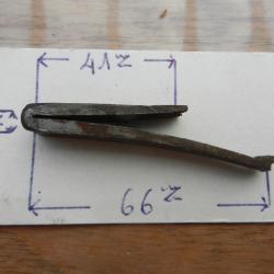 ressort pour petite carabine ancienne