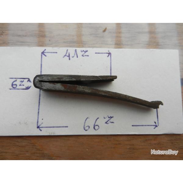 ressort pour petite carabine ancienne