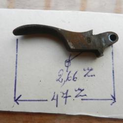 détente pour petite carabine ancienne