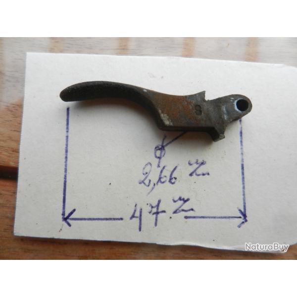 dtente pour petite carabine ancienne