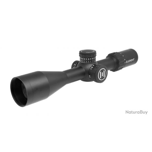 Lunette ELEMENT OPTICS NEXUS GEN 2 4-25x50 FFP MRAD
