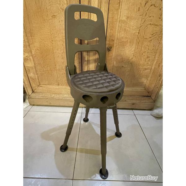 Siège de Chasse pliant .( 360° ).